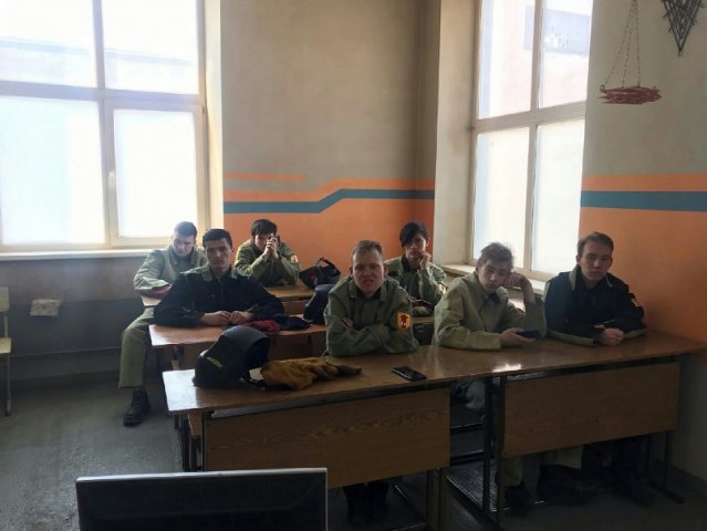 Всероссийский открытый урок 