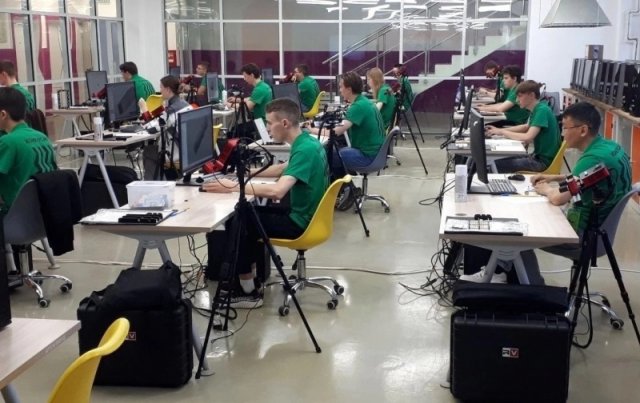 Отборочный этап чемпионата в компетенции «Реверсивный инжиниринг»