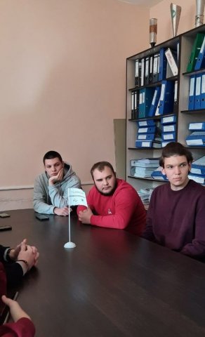 Встреча с работодателями отрасли "Машиностроение"
