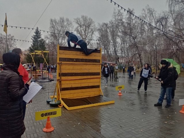 Осенний батл 