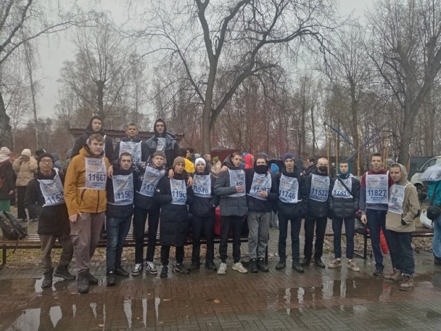 Осенний батл 