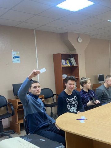 Игре «Что? Где? Когда?» 