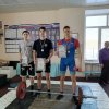 Турнир по тяжелой атлетики 