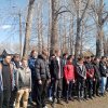 Занятия на базе филиала ВУНЦ ВВС «ВВА» г. Челябинск 