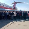 Занятия на базе филиала ВУНЦ ВВС «ВВА» г. Челябинск 