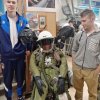 Занятия на базе филиала ВУНЦ ВВС «ВВА» г. Челябинск 