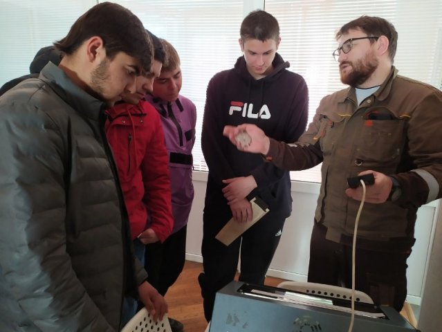 Центр подготовки специалистов «Сварка и Контроль» 