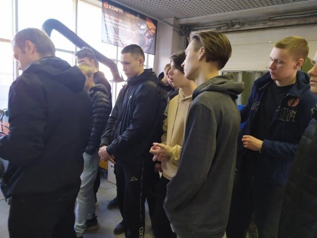 Центр подготовки специалистов «Сварка и Контроль» 