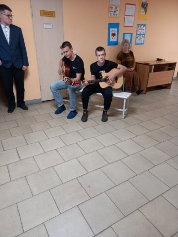 Концерт "Весна пришла..." 