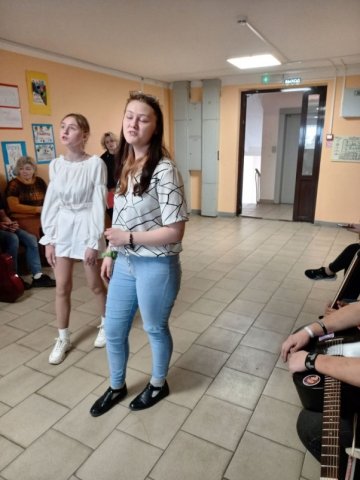 Концерт "Весна пришла..." 