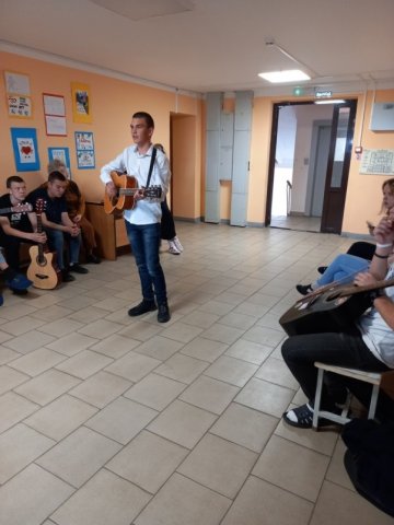 Концерт "Весна пришла..." 