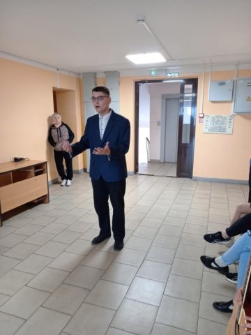 Концерт "Весна пришла..." 