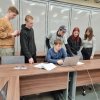 Деловая игра «Как создают беспилотный бульдозер» 