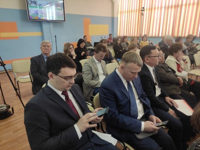 кспертная сессия в рамках защиты программ деятельности создаваемых ОПЦ (кластеров) 
