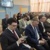 кспертная сессия в рамках защиты программ деятельности создаваемых ОПЦ (кластеров) 