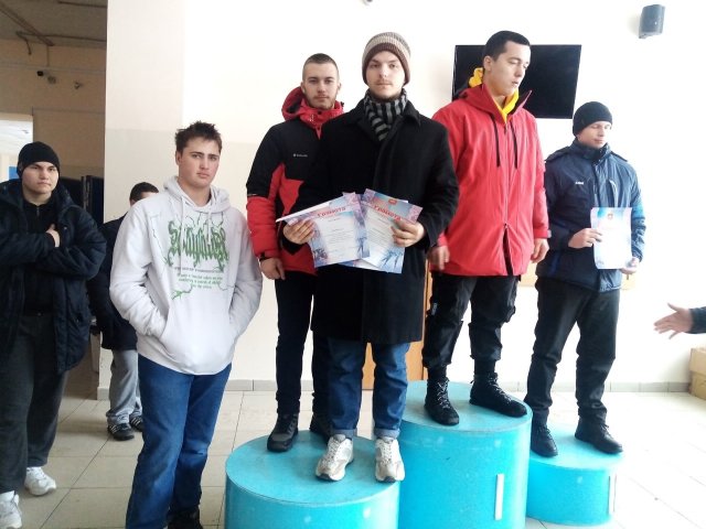 Спортивный праздник 