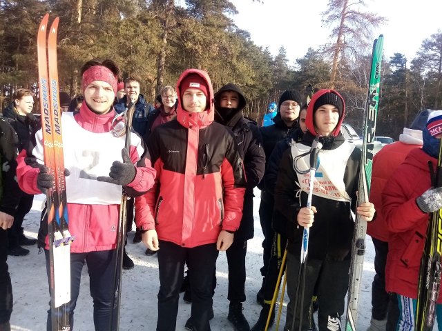Спортивный праздник 
