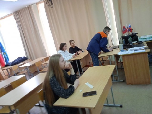 Профориентационный квест "Зову в профессию"