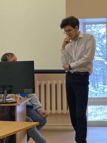 Четверть финала Национального чемпионата по технологической стратегии «Профессионалы будущего Южного Урала» 