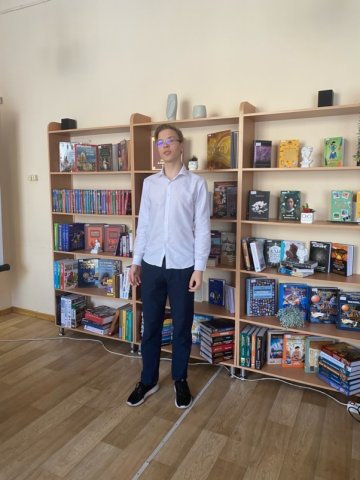  Отборочный этап конкурса «Чибис»