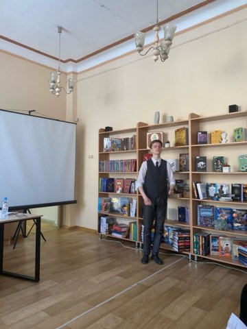  Отборочный этап конкурса «Чибис»