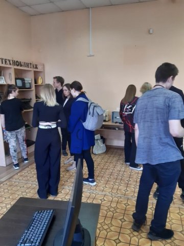 Правовой час "МОЛОДЁЖЬ ПРОТИВ НАРКОТИКОВ" 