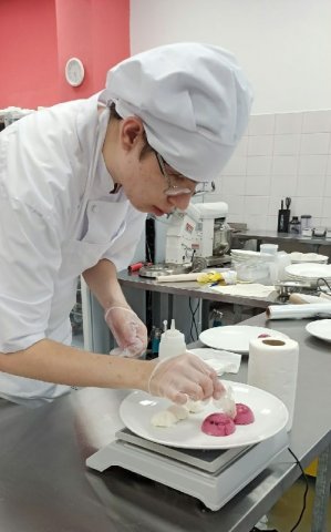 Демонстрационного экзамена по стандартам World Skills 