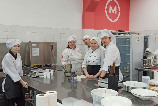 Демонстрационного экзамена по стандартам World Skills 