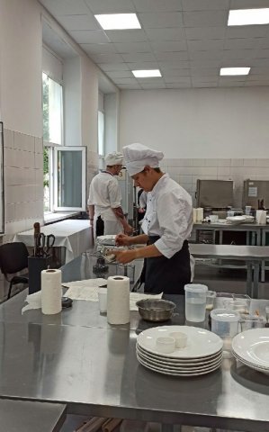 Демонстрационного экзамена по стандартам World Skills 