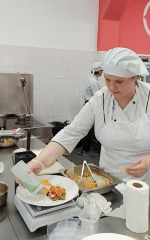 Демонстрационного экзамена по стандартам World Skills 