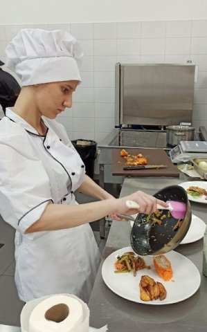 Демонстрационного экзамена по стандартам World Skills 