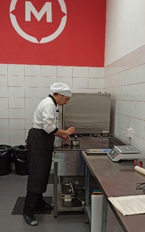 Демонстрационного экзамена по стандартам World Skills 