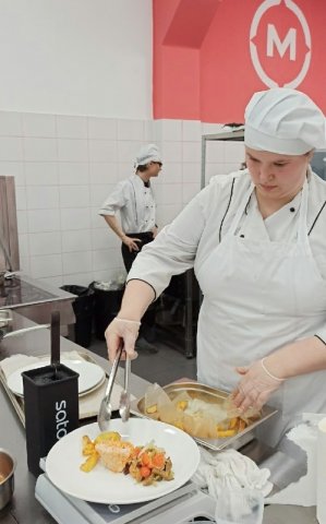 Демонстрационного экзамена по стандартам World Skills 