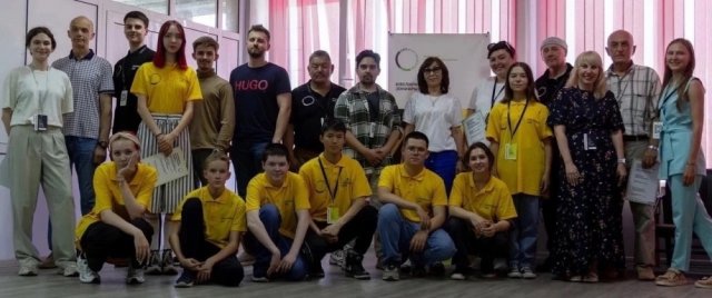 Новости с Всероссийского чемпионата Профессионалы