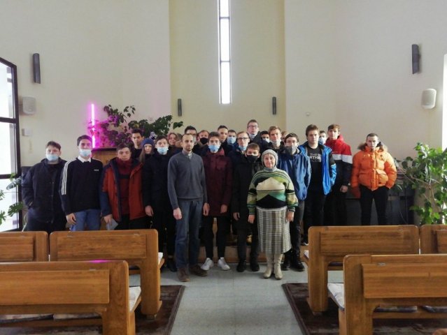 Культовые места г.Челябинска