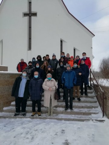 Культовые места г.Челябинска