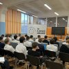 Собеседование студентов с представителями опорного предприятия АО КОНАР 