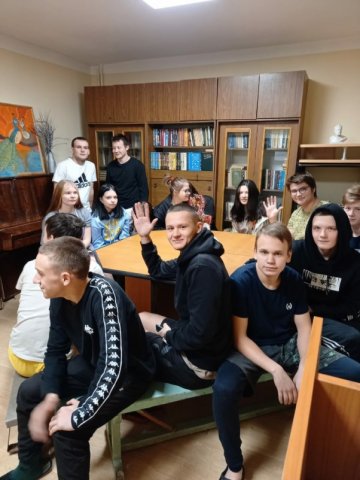 Зимняя вечерка «По дворам ходили Святки»