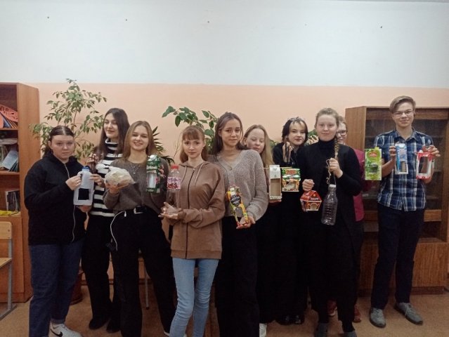 День зимующих птиц 