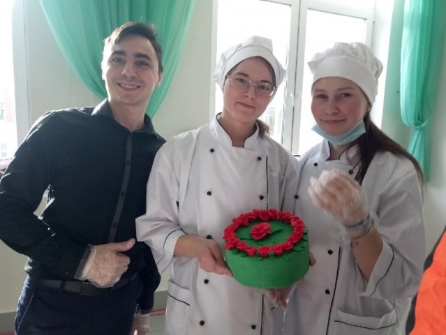 Профориентационное мероприятие "День карьеры" 