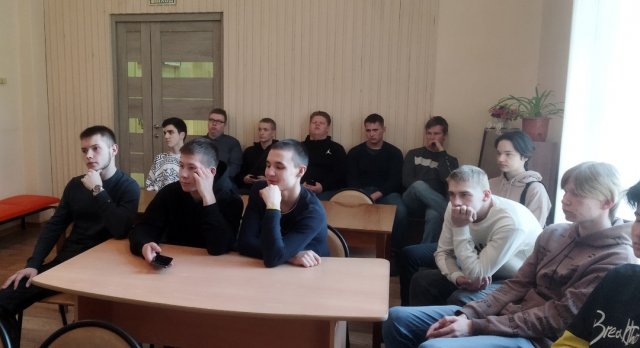 День памяти воинов-интернационалистов 