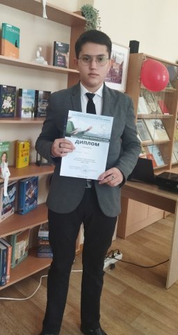 Отборочный тур на районный этап VII городского конкурса поэтического чтения "ЧиБиС" 