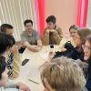 За ЗОЖ в библиотеки Пушкина 