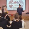 За ЗОЖ в библиотеки Пушкина 