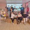 За ЗОЖ в библиотеки Пушкина 