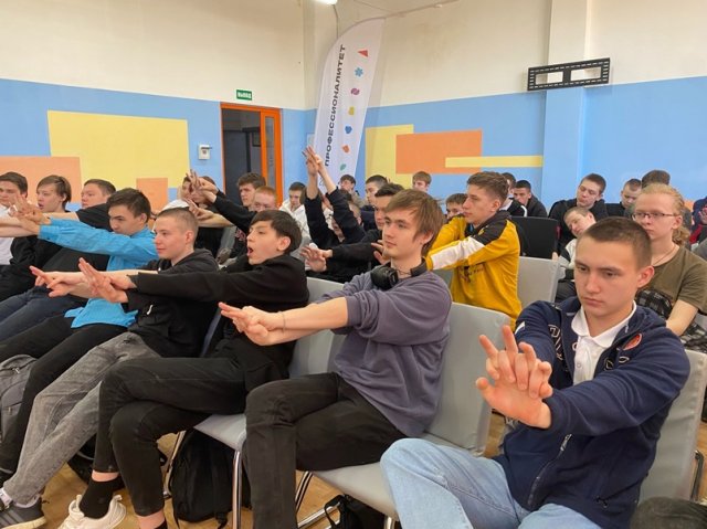 Мастер-класс по оказанию первой помощи 
