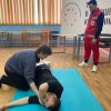 Мастер-класс по оказанию первой помощи 