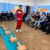 Мастер-класс по оказанию первой помощи 