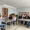 Интеллектуально-познавательная игра «Великие дела – Великого Петра»