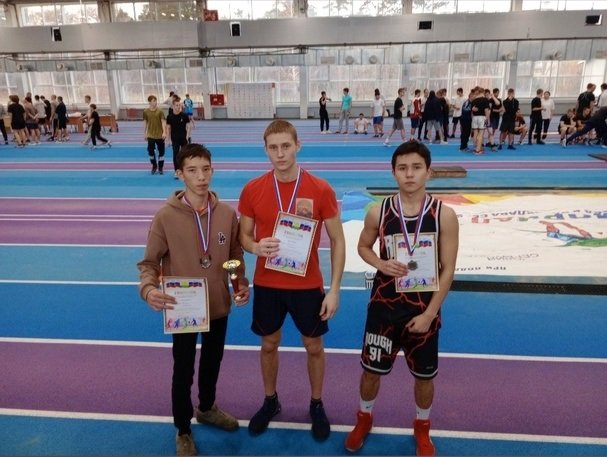 Студенческий праздник «Скажи спорту – ДА!»
